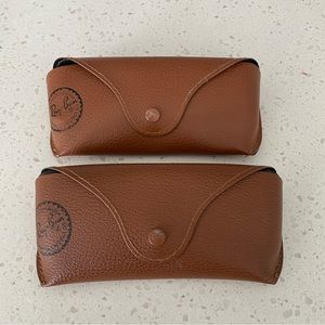Ray-Ban Glasses Case